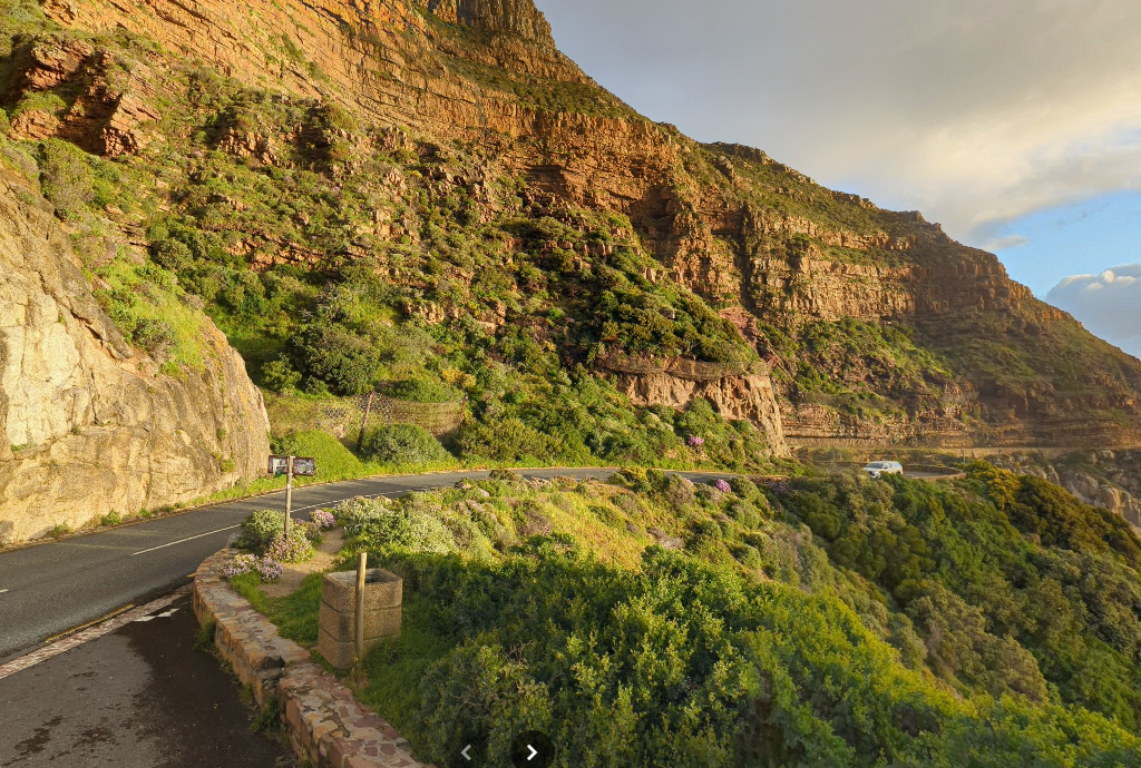 There was a brutal assault on Table Mountain recently