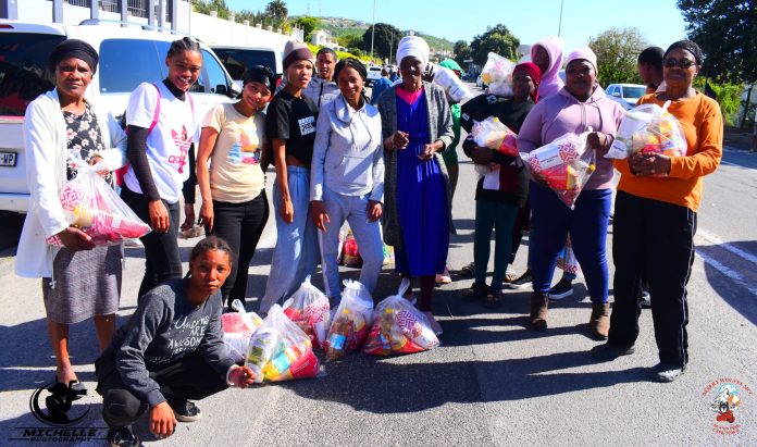 Saldana Bay will see a massive economic boost this weekend