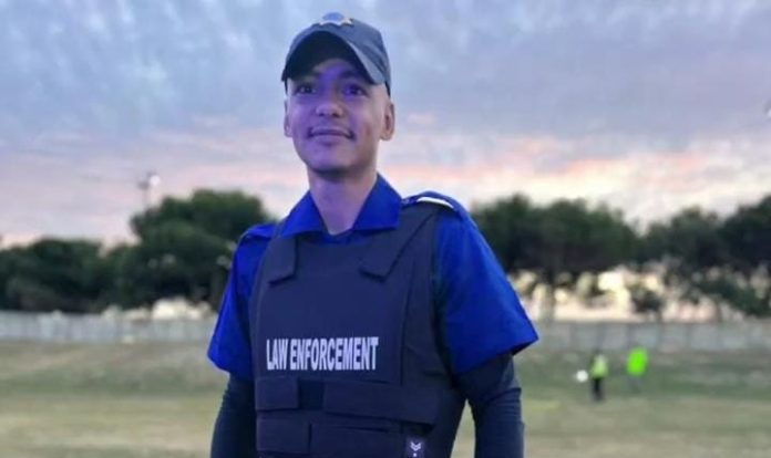 leap officer dies in tragic accident in Mitchells Plain