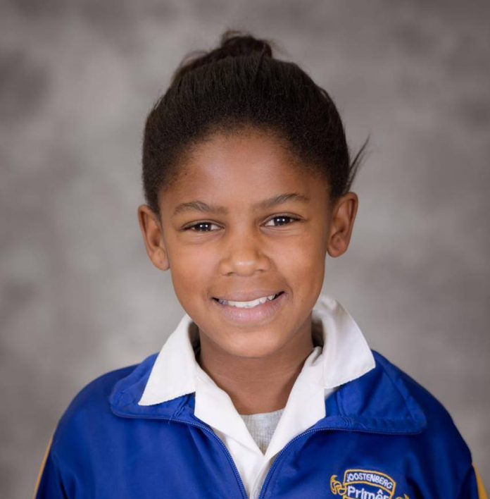 outrage over gang violence after 11 year old girl killed in crossfire - esmine franke