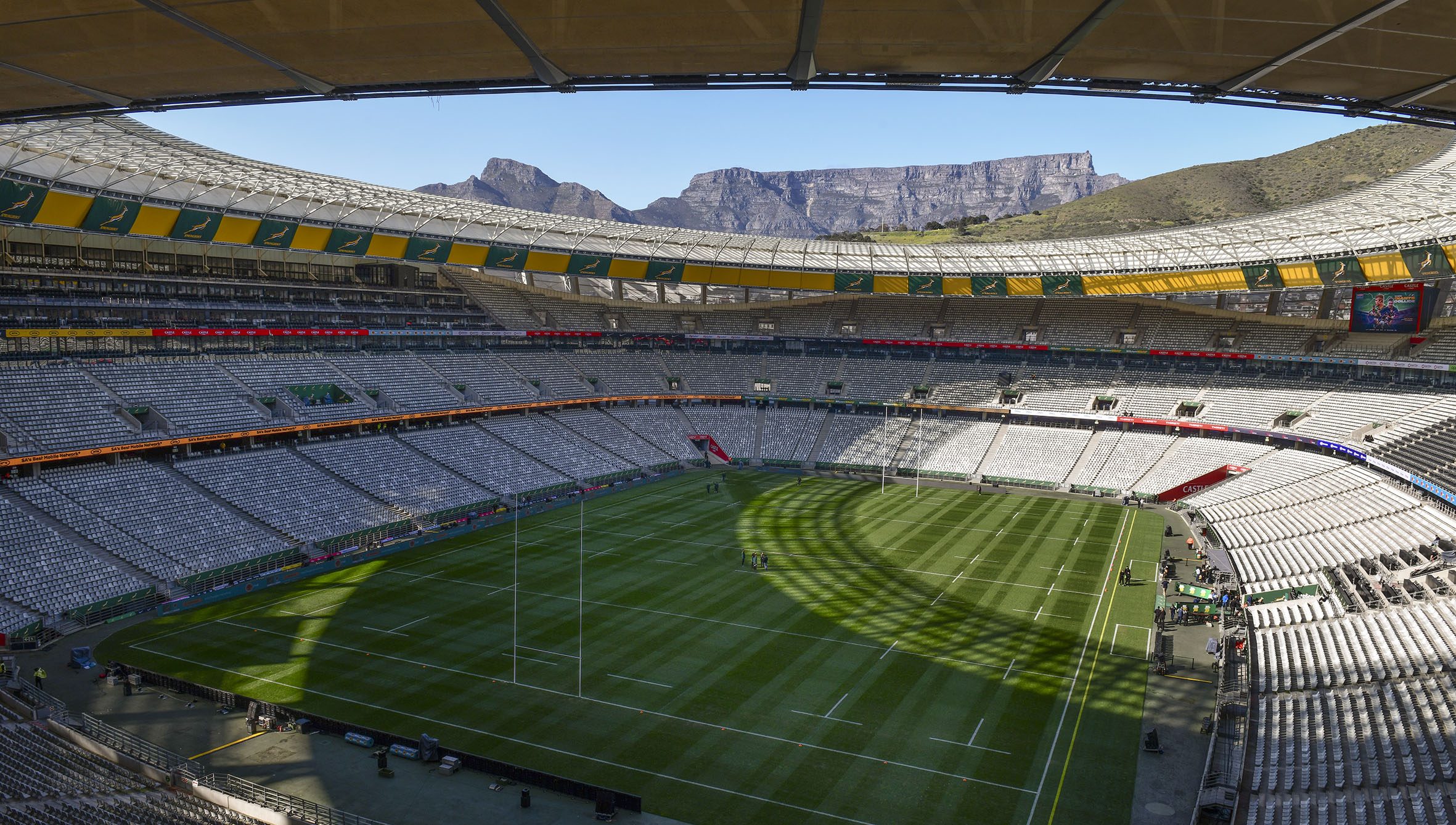 Rugby, the City will again be as busy as a beehive this Saturday