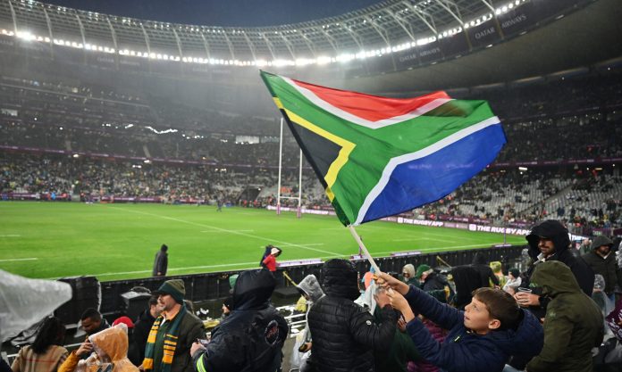 Rugby, the City will again be as busy as a beehive this Saturday