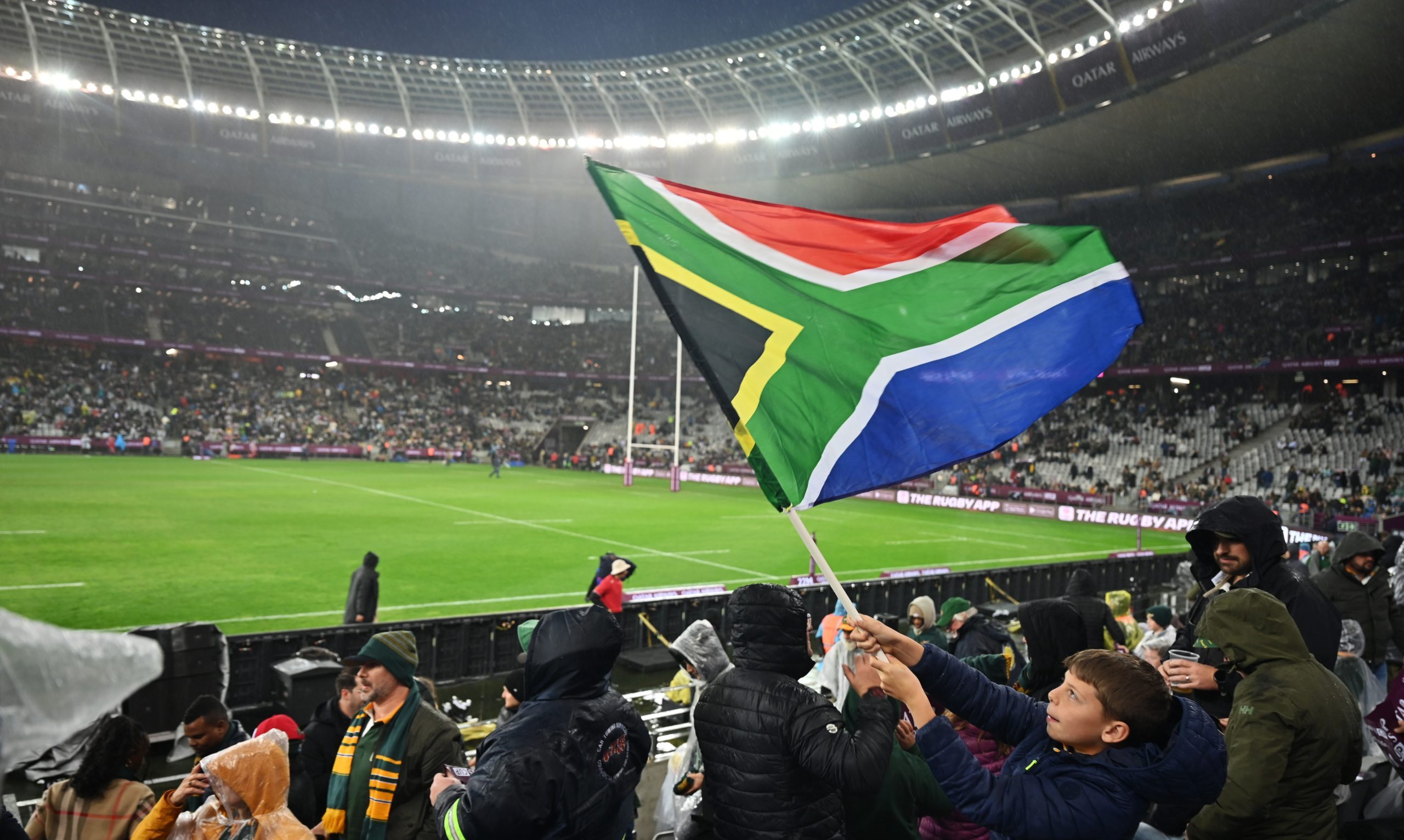 Rugby, the City will again be as busy as a beehive this Saturday