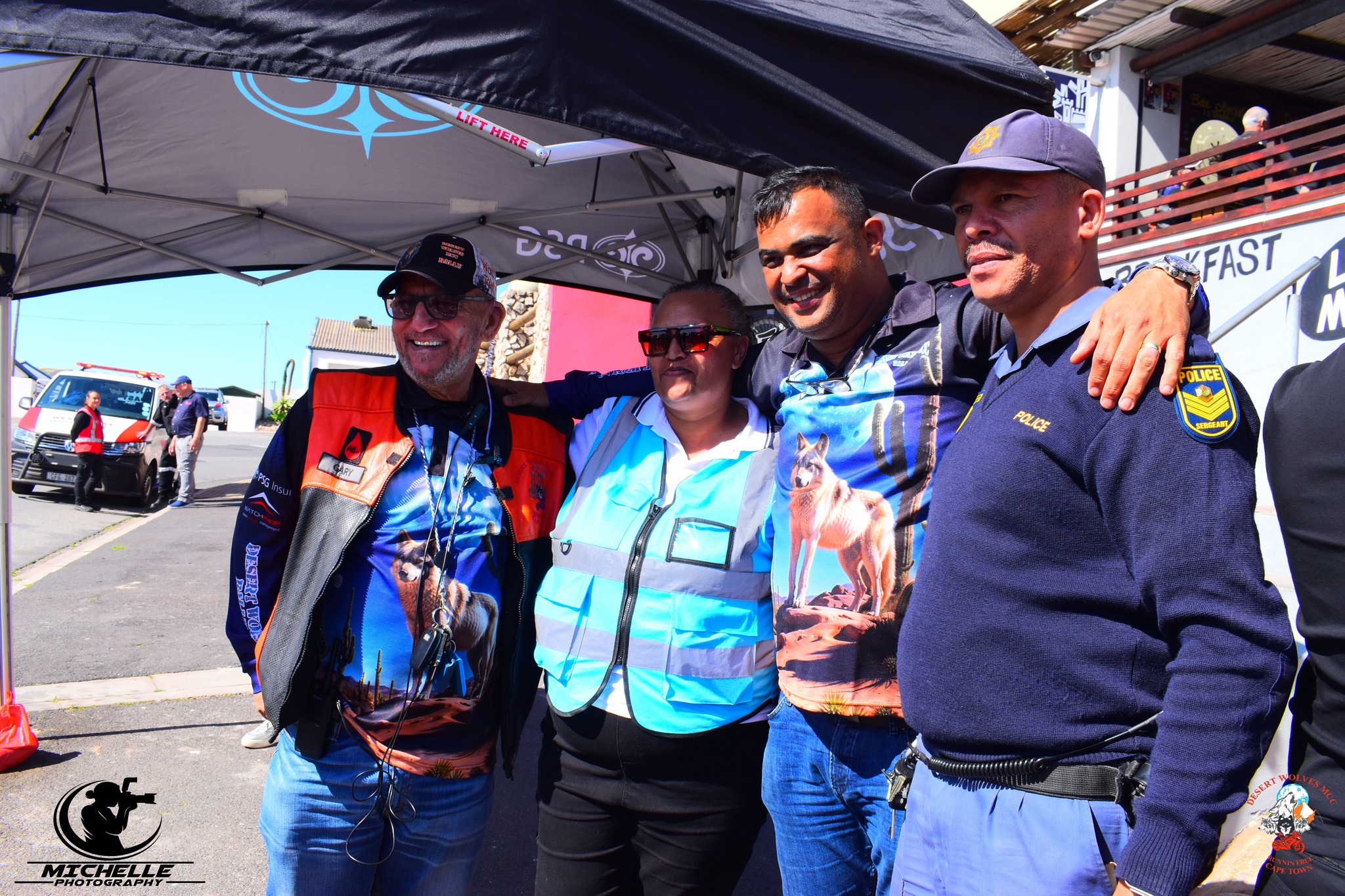 Saldana Bay will see a massive economic boost this weekend