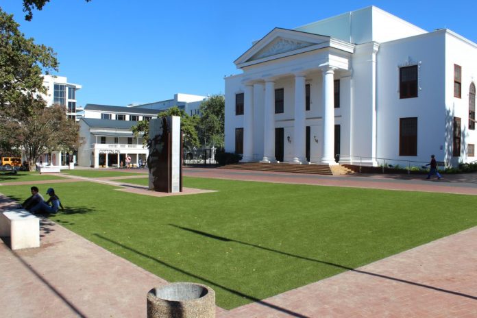 stellenbosch municipality