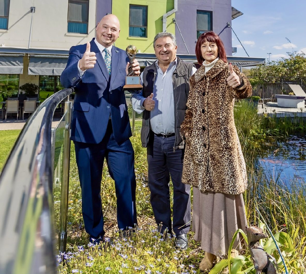 Cape Town has Africa’s Leading Green Hotel, again