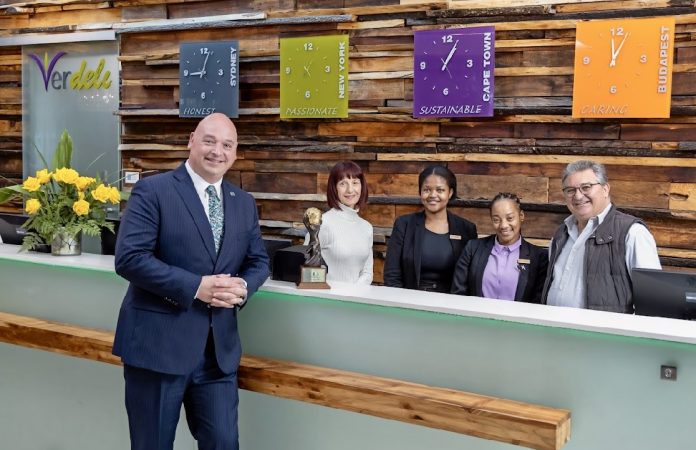 Cape Town has Africa’s Leading Green Hotel, again