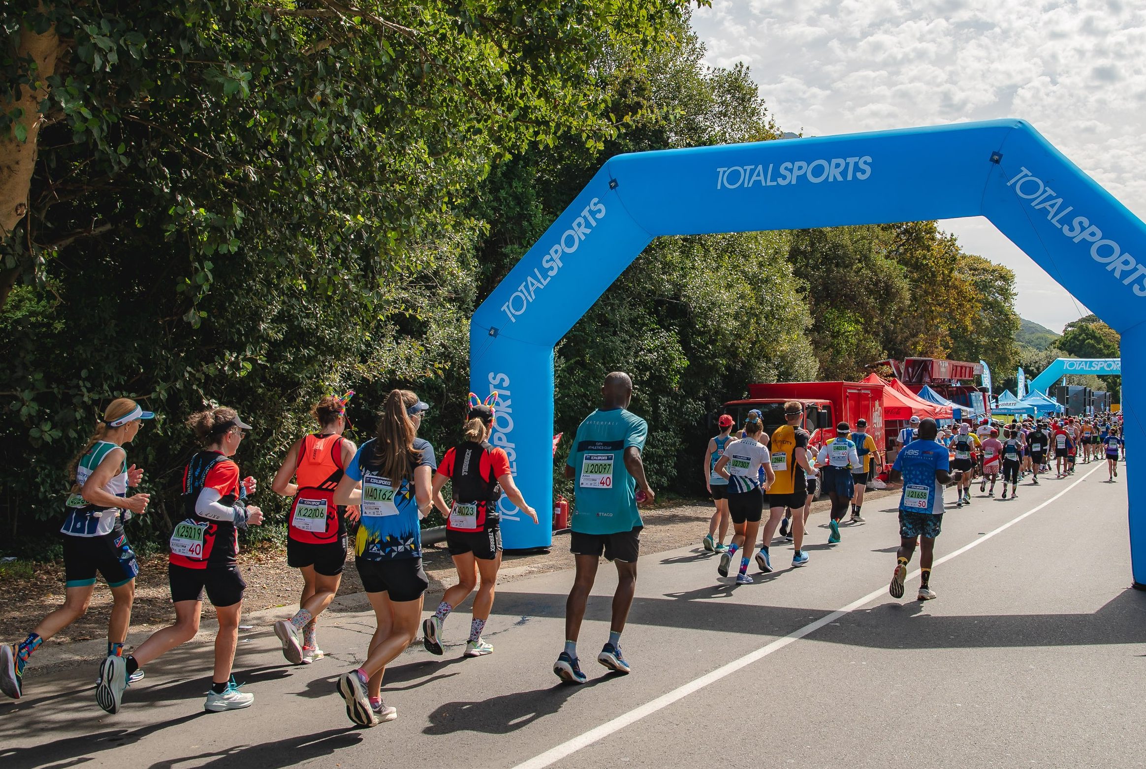 One of the City's popular running events will be back next year