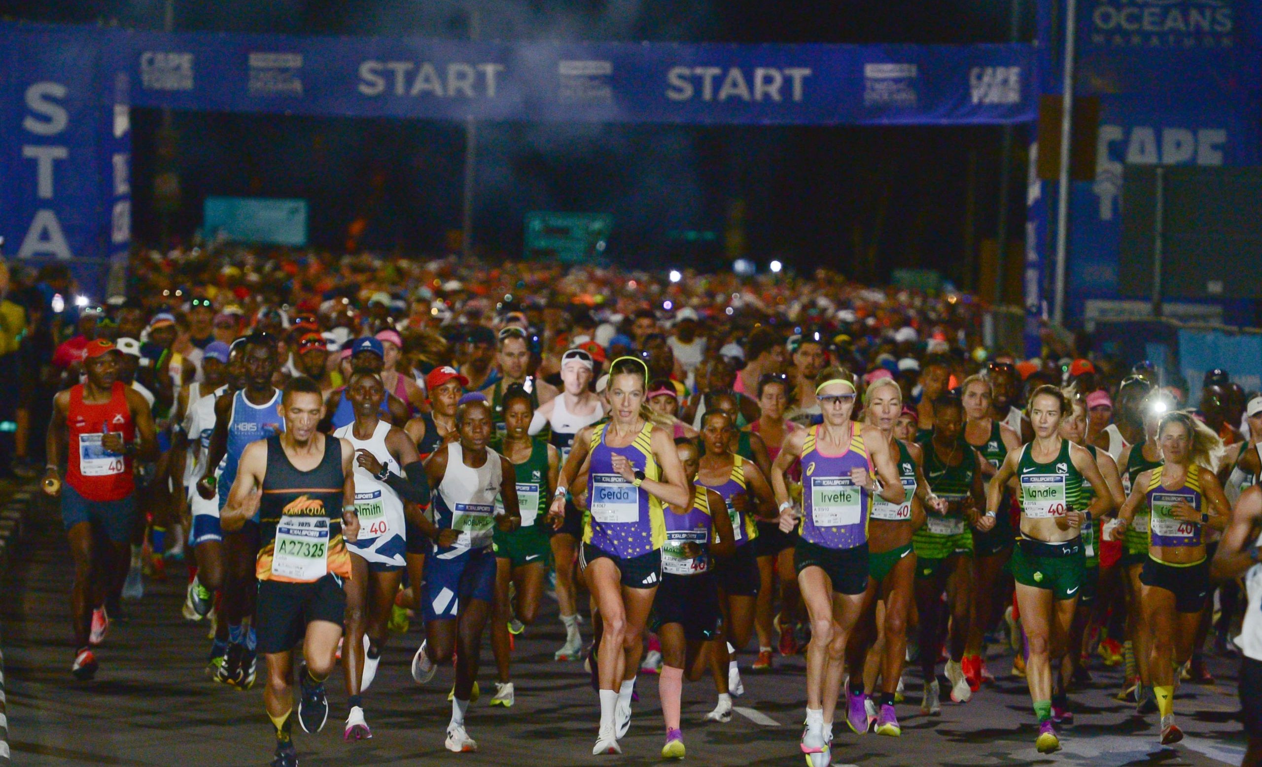 One of the City's popular running events will be back next year