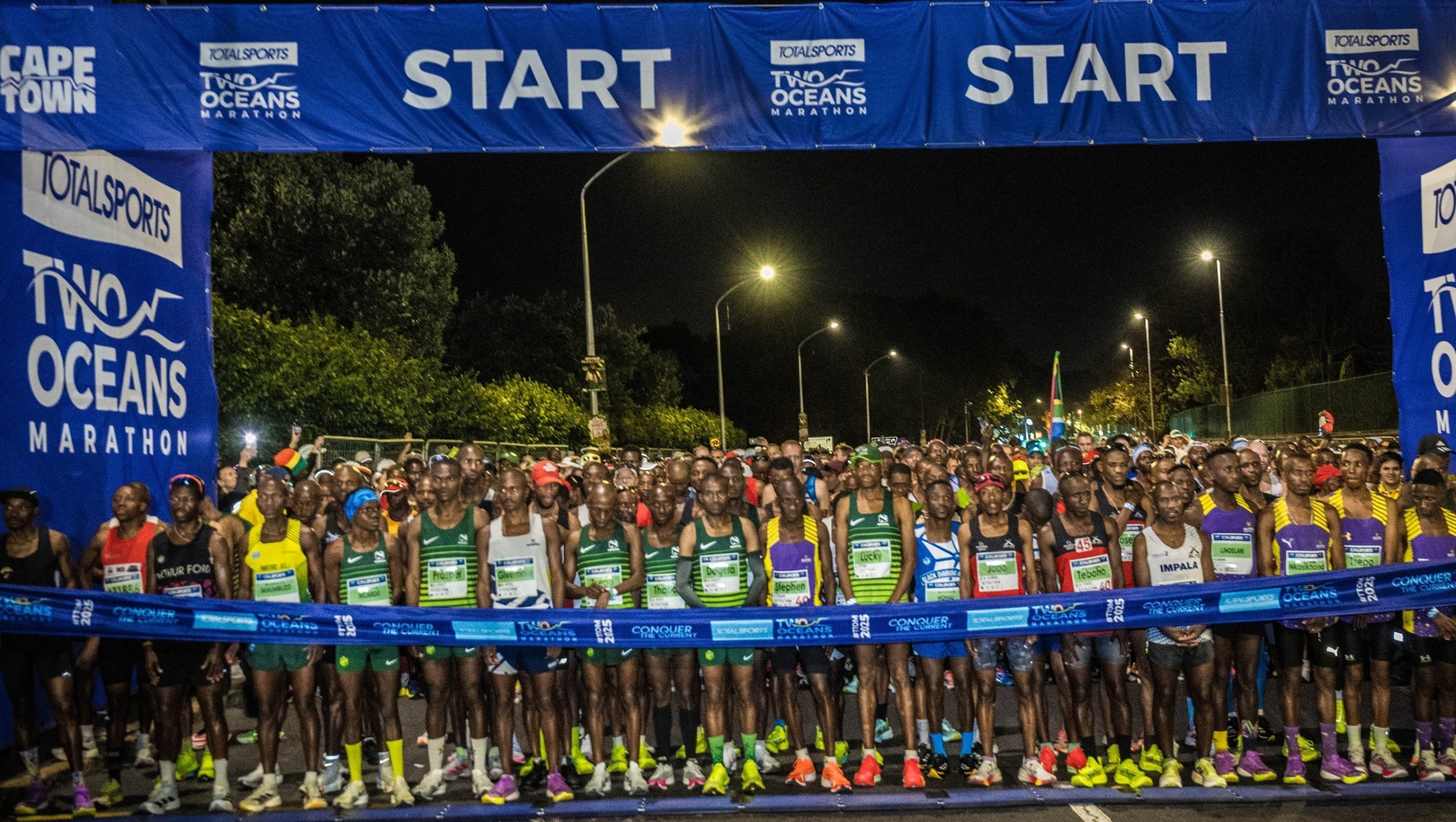 One of the City's popular running events will be back next year