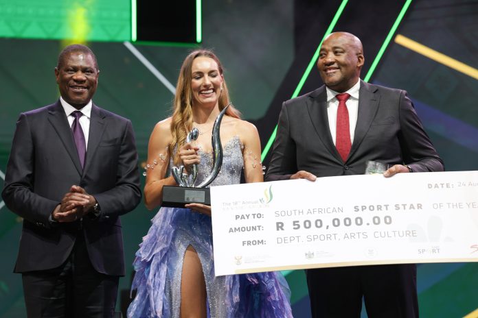 South African Sport Awards 18th Edition