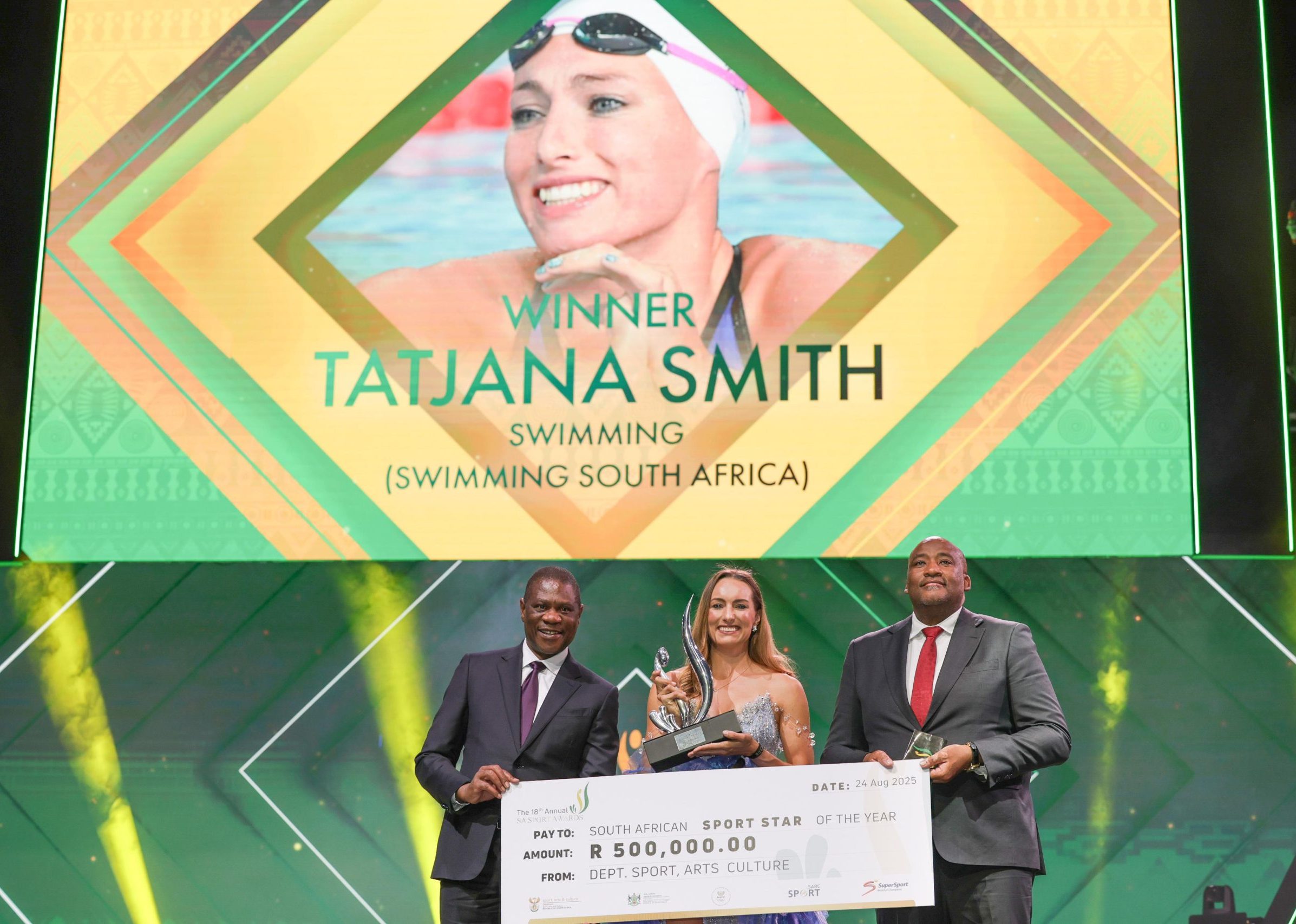 South African Sport Awards 18th Edition