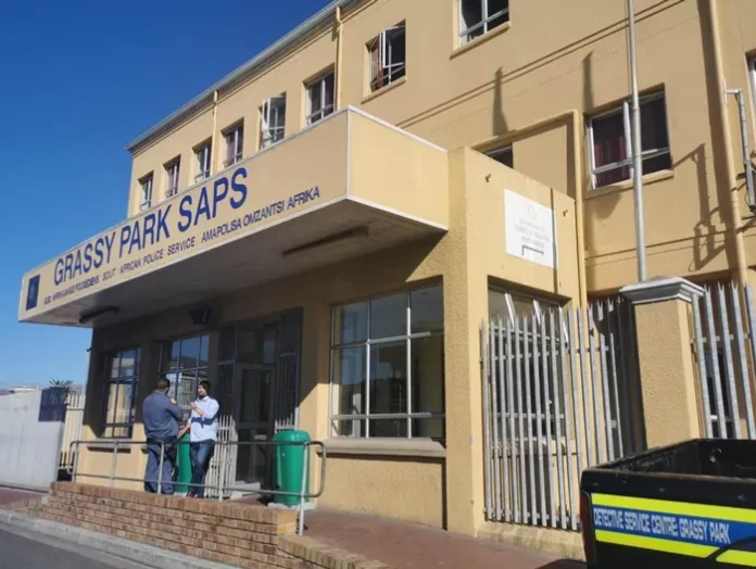 five people shot in lotus river - grassy park police