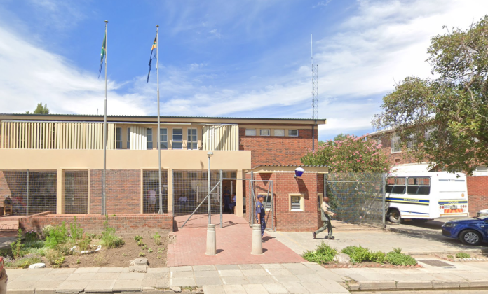 A young off-duty police official has been killed in Beaufort West