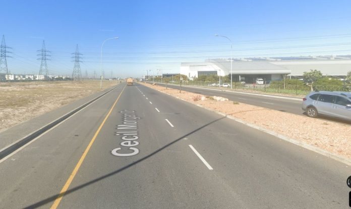 An accident claimed the lives of four people in Brackenfell
