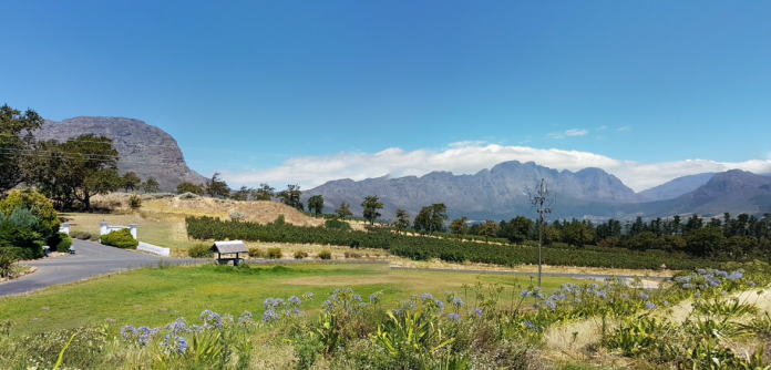 Two elderly people have come under attack in Franschhoek