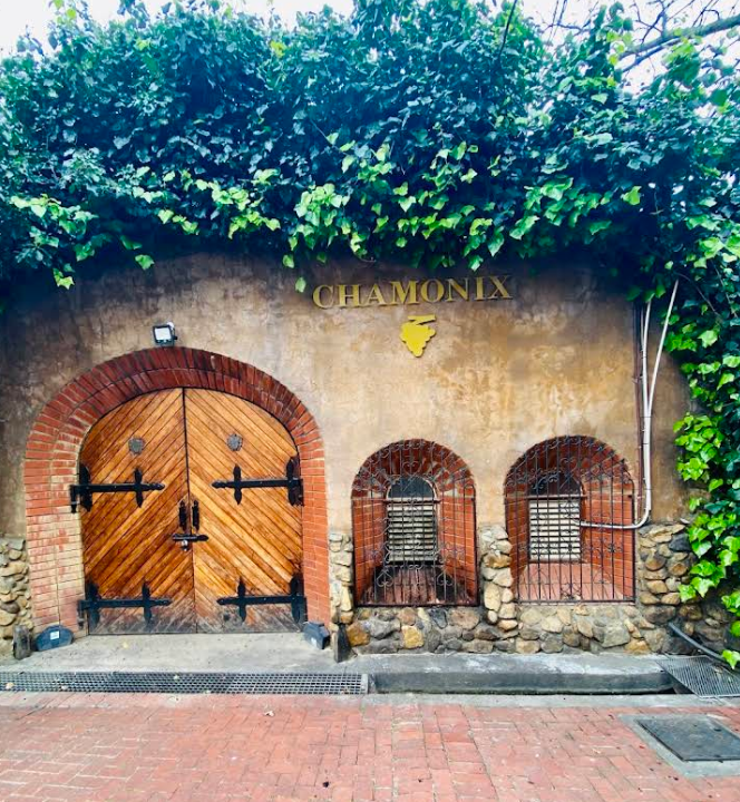 Two elderly people have come under attack in Franschhoek