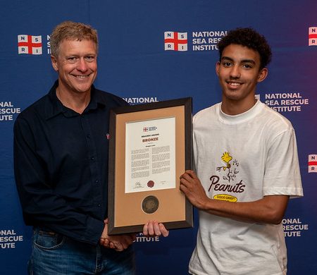 NSRI Honours Bravery, Gallantry, and Decades of Service