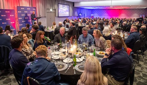 NSRI Honours Bravery, Gallantry, and Decades of Service