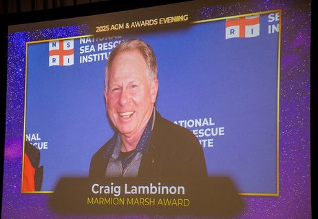 NSRI Honours Bravery, Gallantry, and Decades of Service