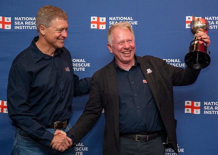 NSRI Honours Bravery, Gallantry, and Decades of Service