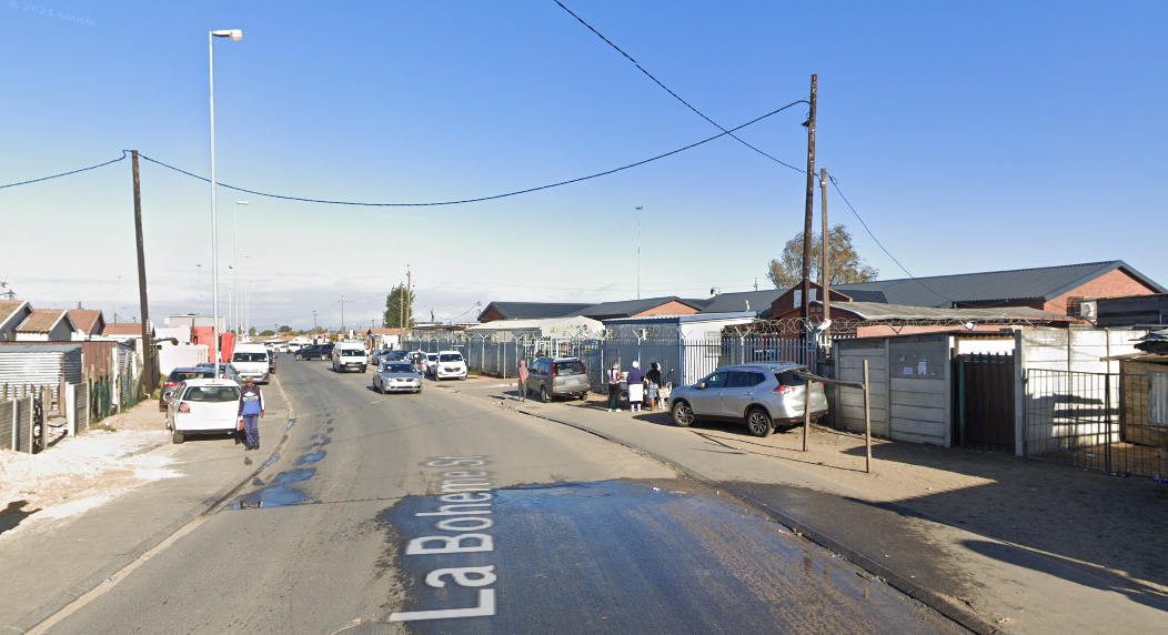 Three men have died in a house fire in Wallacedene in Kraaifontein