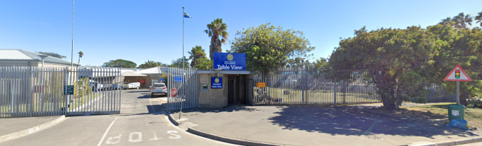 Two police officers from Table View have been arrested