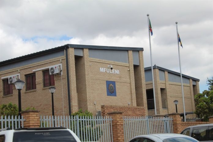 mfuleni police station