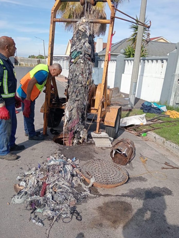 city maneneberg sewer system