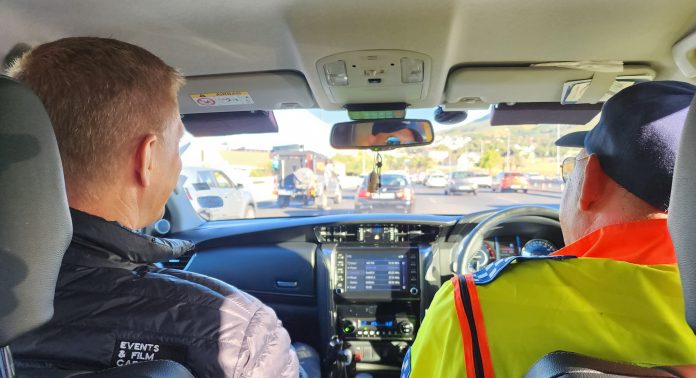 Over 400 Arrests on Cape Town Highways