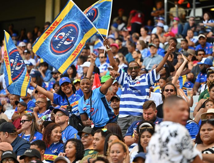 The DHL Stormers are kicking off a new era