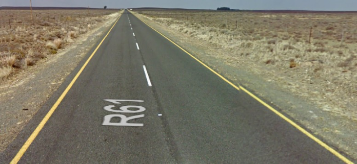 One person has died and six others were left injured after a serious crash on the R61 road between Komani and Takastad on Saturday.