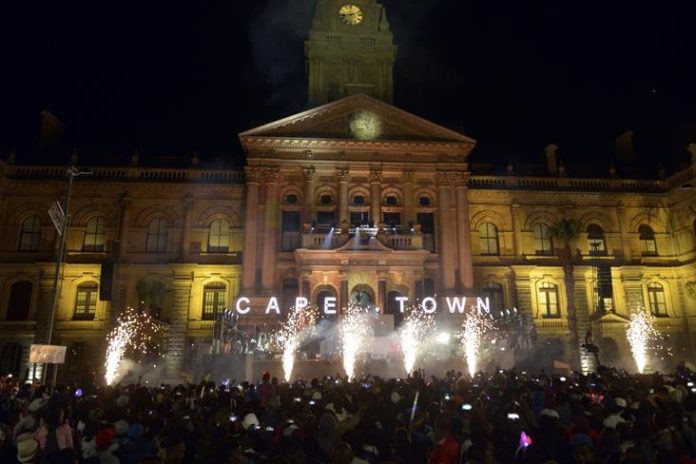 Create the winning design of the Mayor's annual festive-wear top