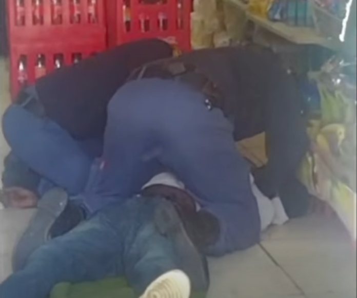 investigations into death of Tanzanian man in police custody