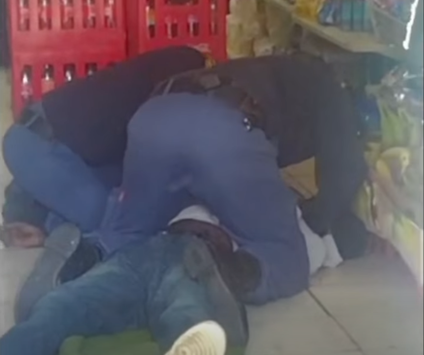 investigations into death of Tanzanian man in police custody