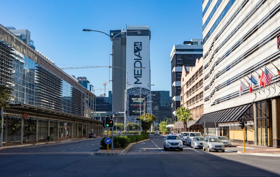 Fewer incidents of crime were reported in the CBD year-on-year