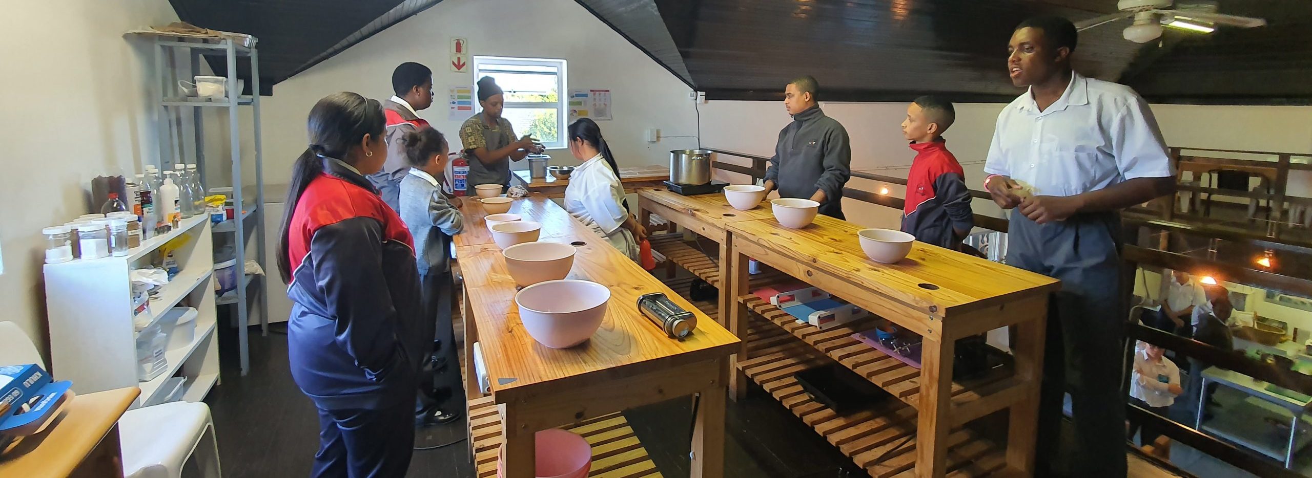 Cape Town is preparing for World Koesister Day this weekend