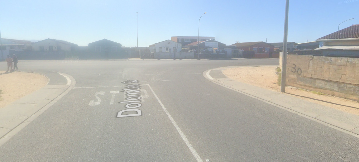 There's been a triple murder in Mitchell's Plain