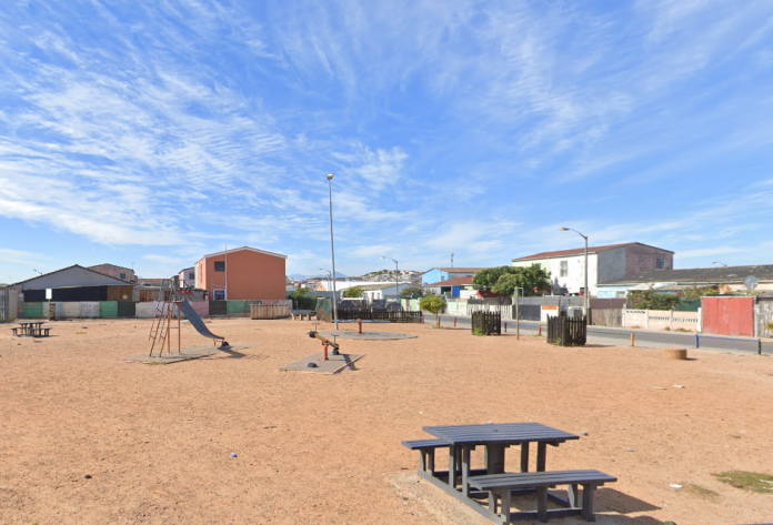 There's been a triple murder in Mitchell's Plain