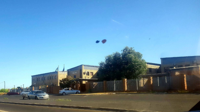 A former police officer has been rearrested