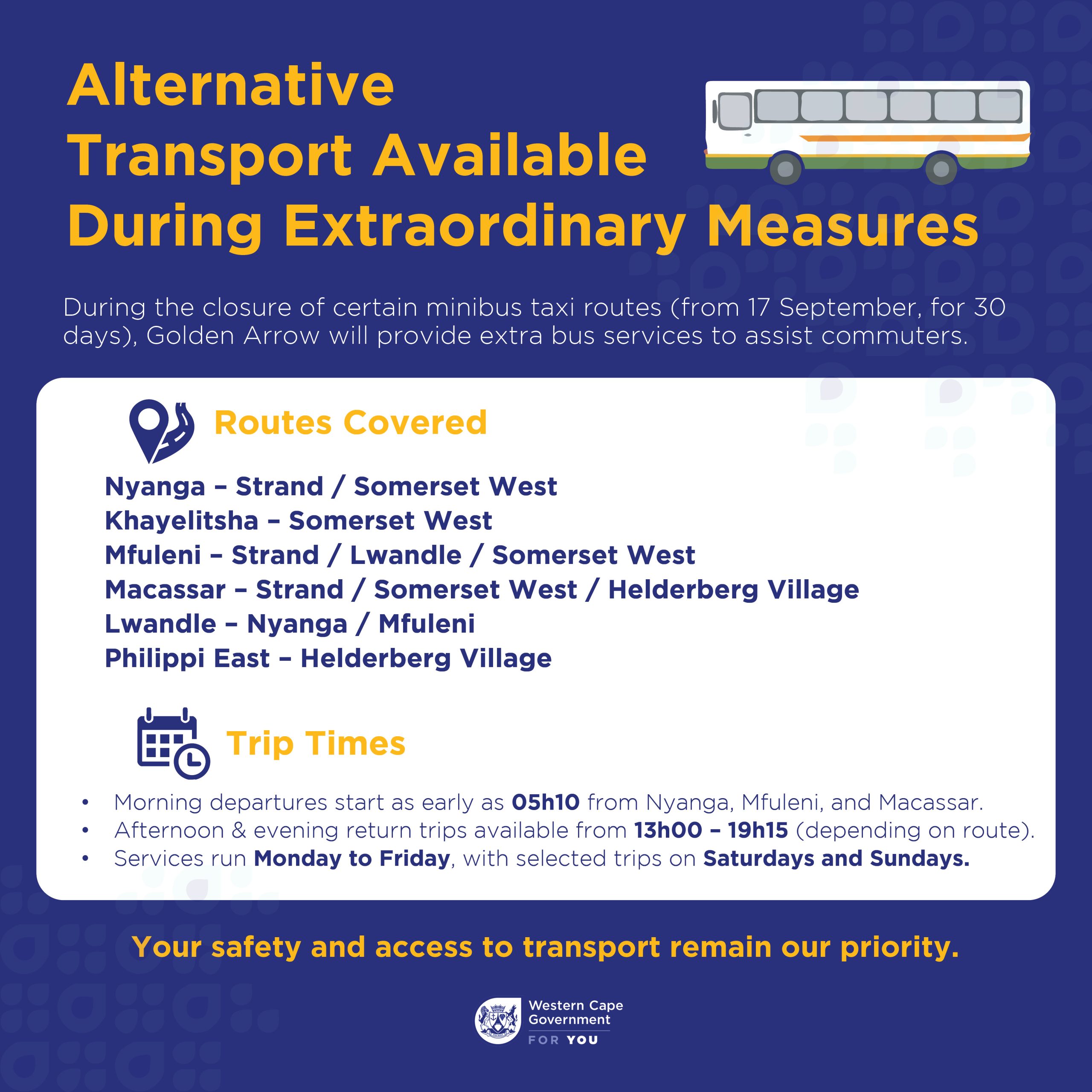no violence incidents amid taxi route closure