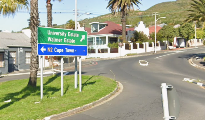 german, walmer estate