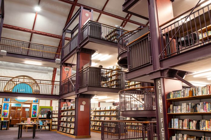 City libraries creates study areas for matriculants