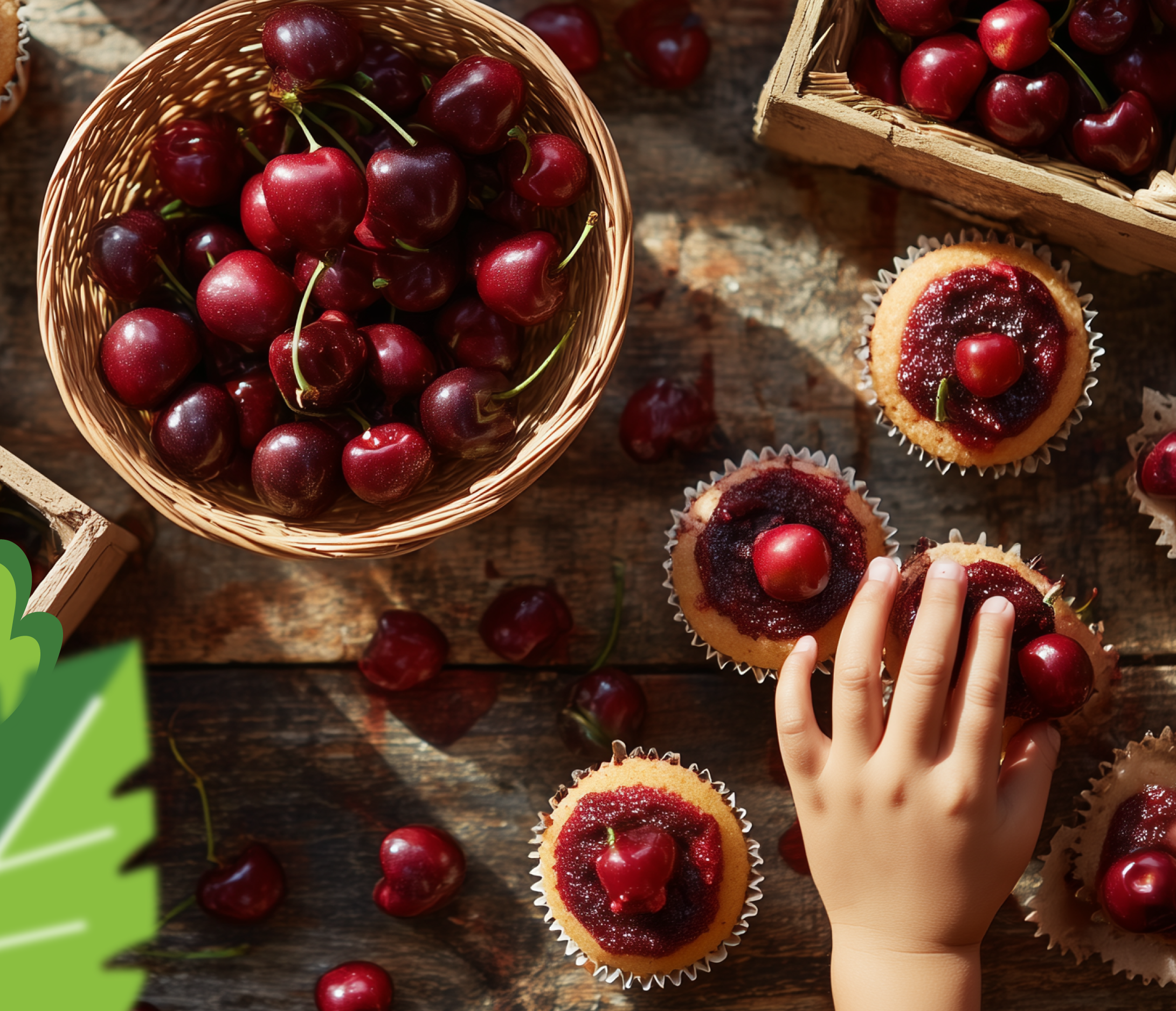 All things cherry-related are coming to Ceres soon