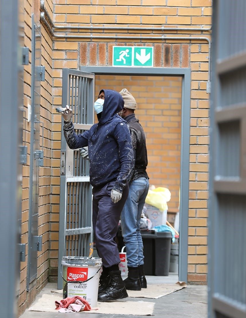 A new wave of young energy is transforming local police stations, across the Western Cape