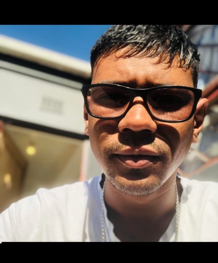 Detectives called on the public to trace a person of interest