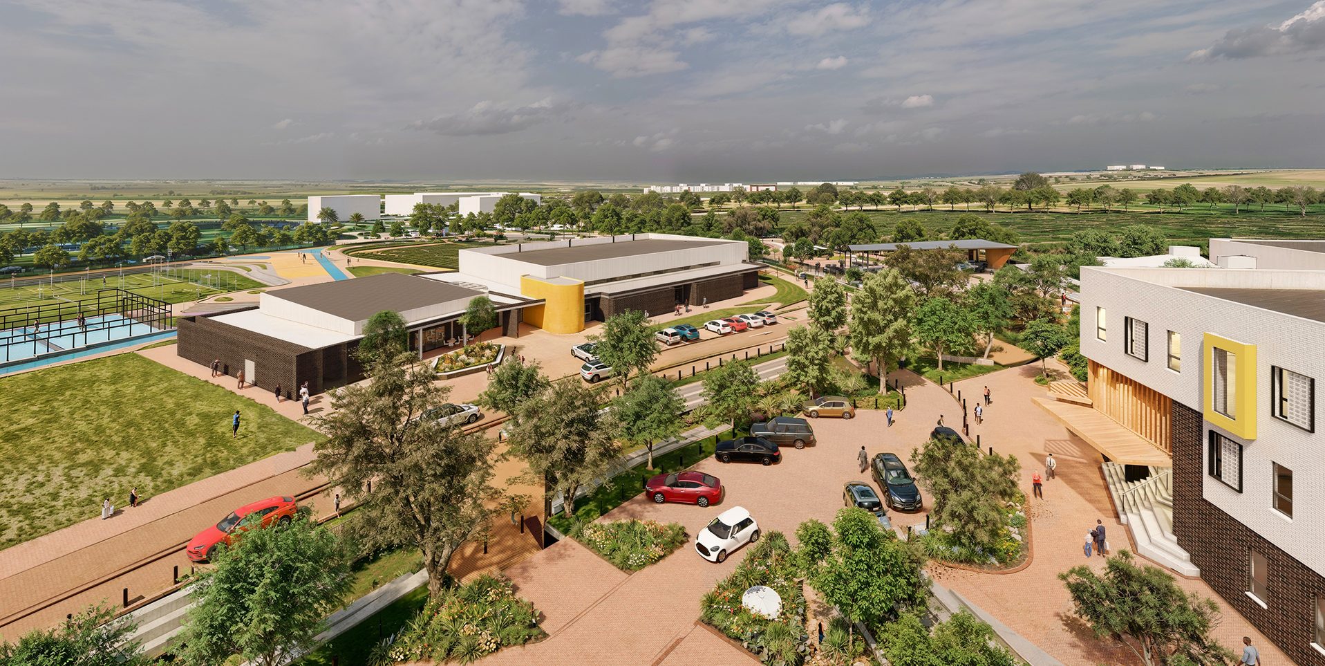 Cape Town boasts another private higher education institution