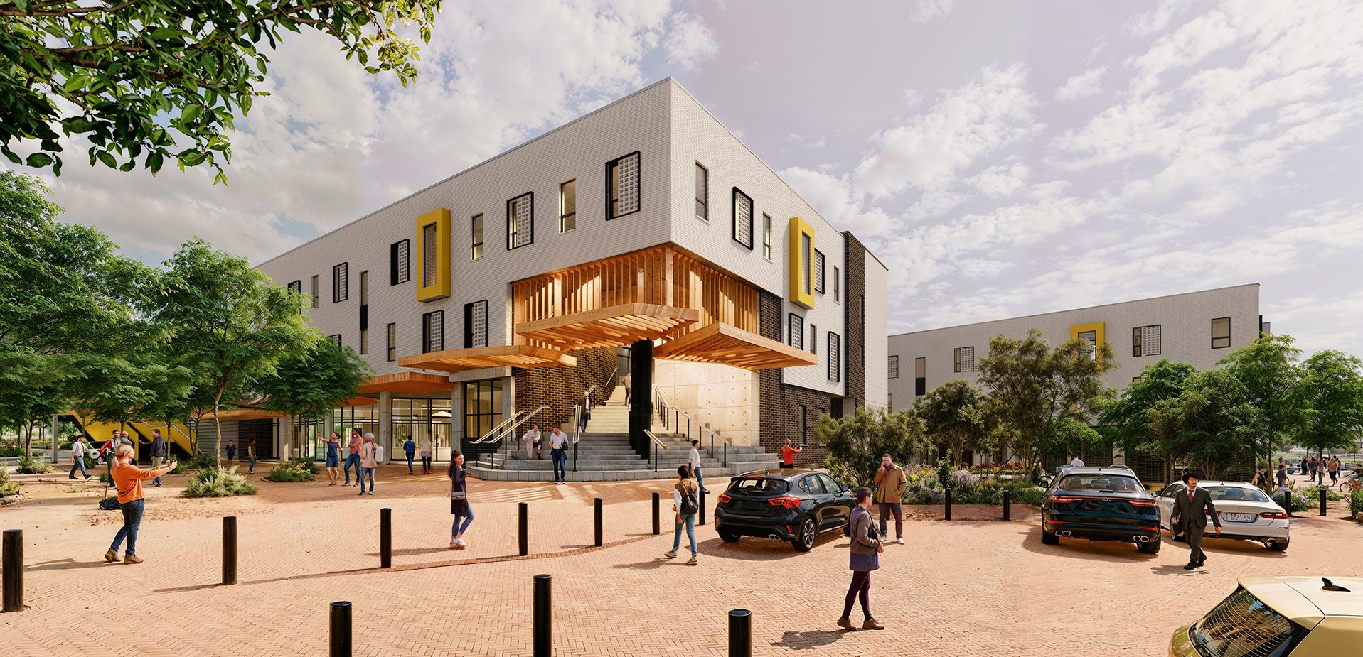Cape Town boasts another private higher education institution