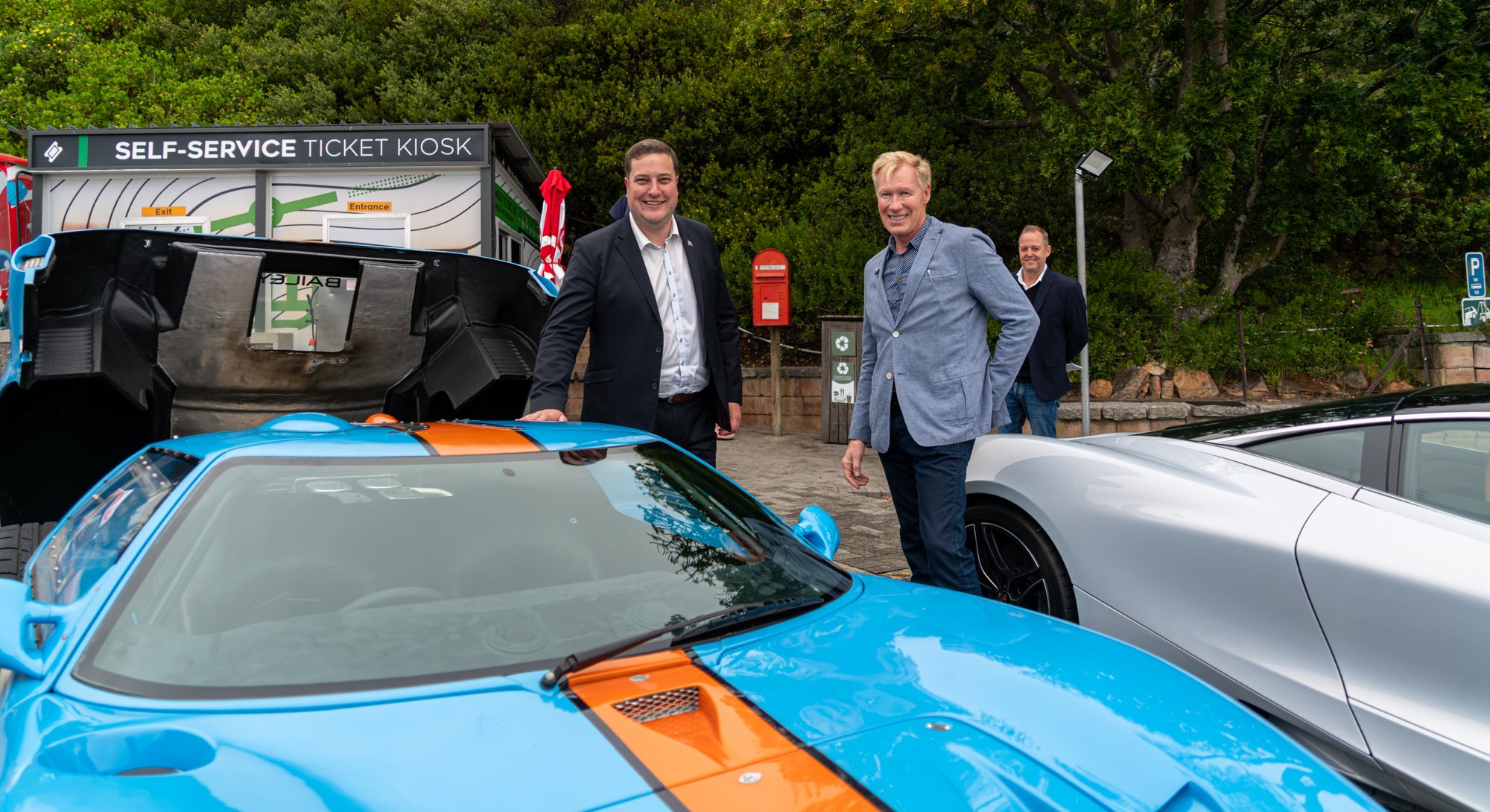 Excitement is growing in the City ahead of Speed Classic Cape Town