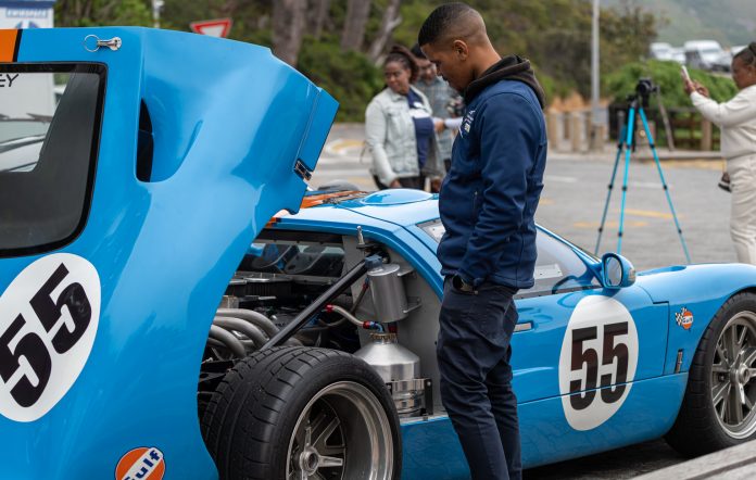 Excitement is growing in the City ahead of Speed Classic Cape Town